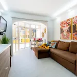 Daire Parque Tropical Sea & Sun Retreat Arona (Tenerife)