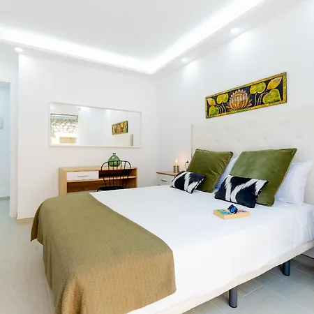 Daire Parque Tropical Sea & Sun Retreat